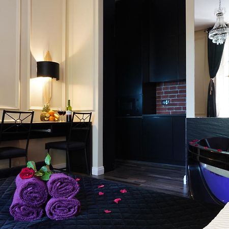 Spa Bath Apartment クラクフ エクステリア 写真
