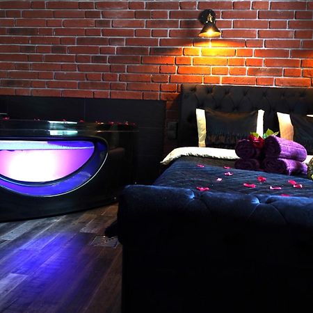 Spa Bath Apartment クラクフ エクステリア 写真