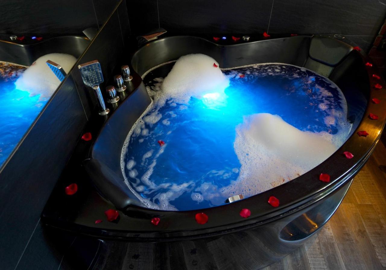 Spa Bath Apartment クラクフ エクステリア 写真