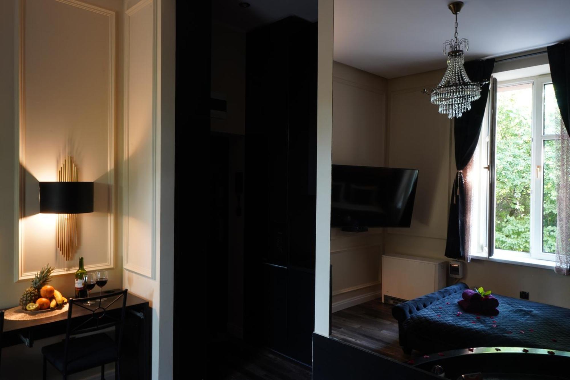 Spa Bath Apartment クラクフ エクステリア 写真