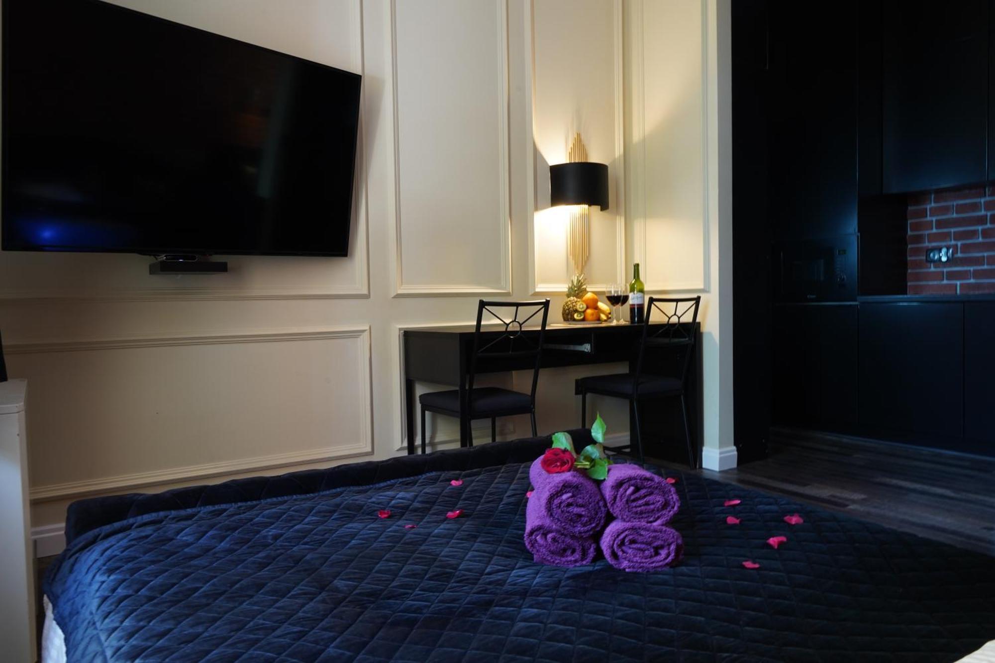 Spa Bath Apartment クラクフ エクステリア 写真